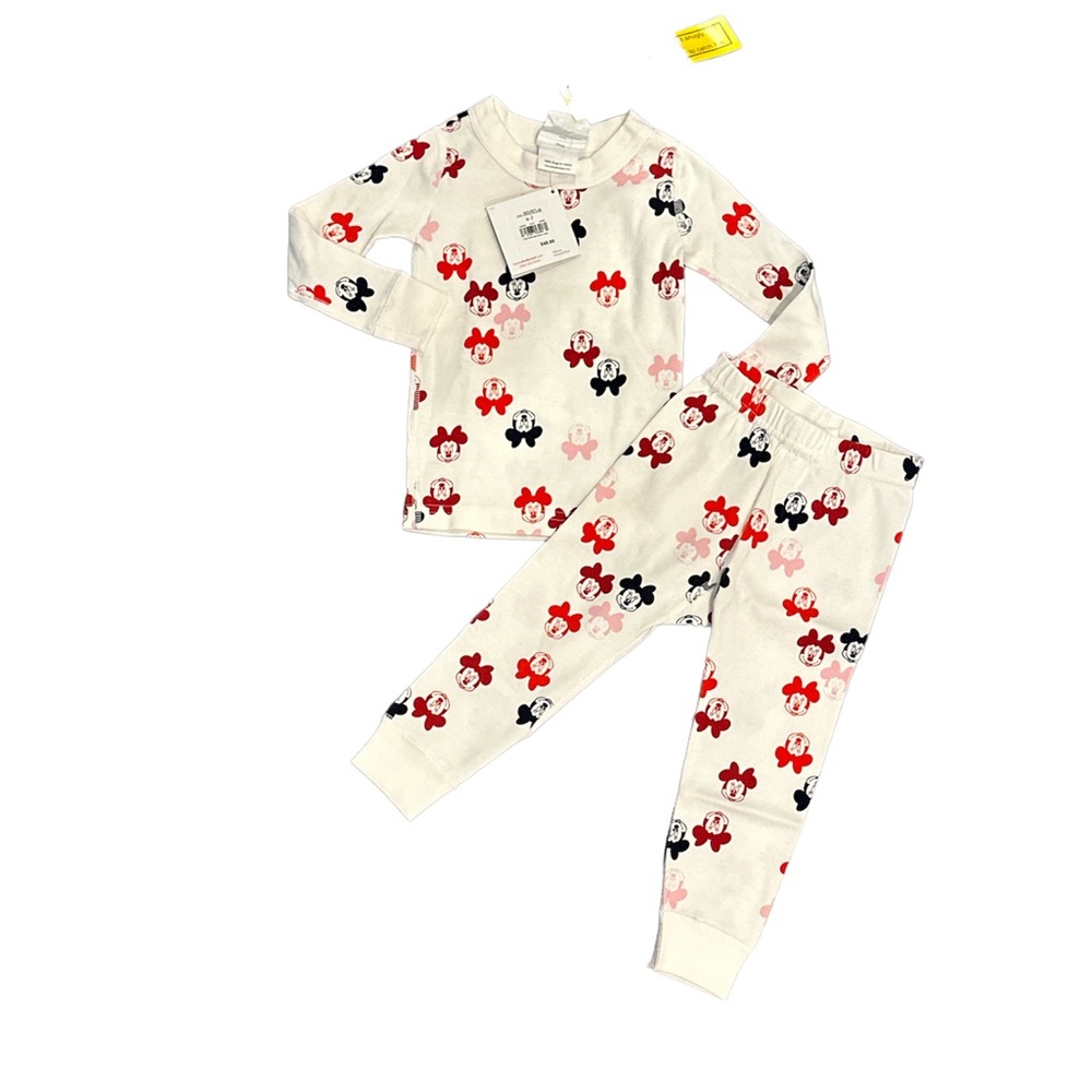Minnie Mouse | Hanna Andersson | 2T